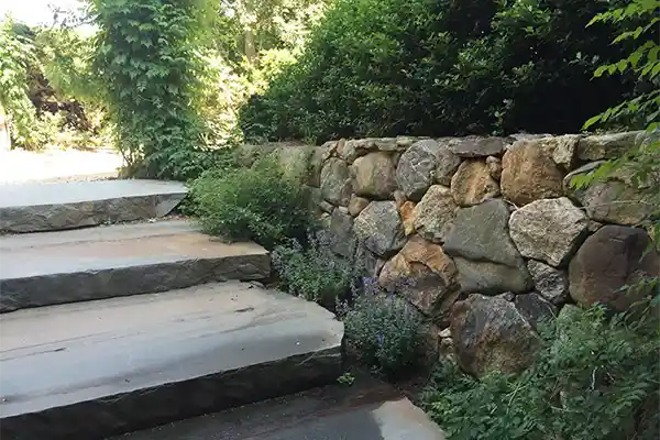 Reliable Retaining Wall Installation Retaining Wall Installation