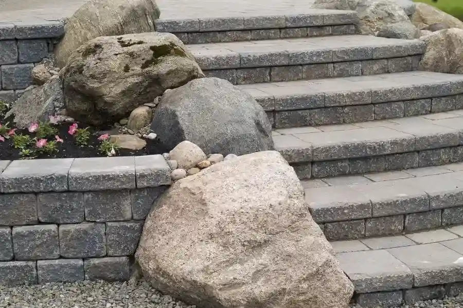 Retaining Walls As A Decorative Landscaping Feature Riverhead, NY Retaining Walls As A Decorative Landscaping Feature Riverhead, NY